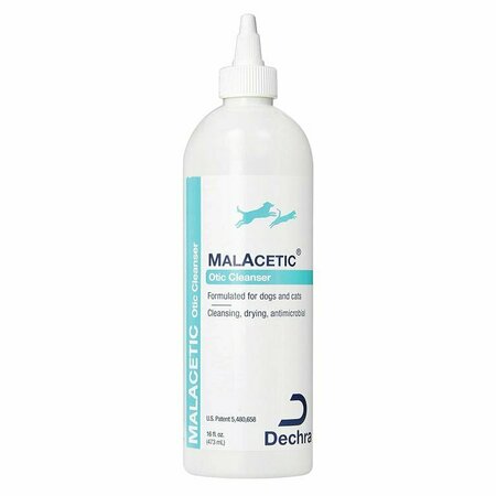 MALACETIC Otic, 16 oz. 16APW